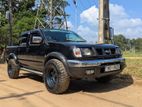 Nissan Double cab D22 1998