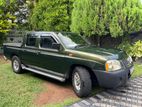 Nissan Double cab D22 2002