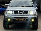 Nissan Double cab D22 2002