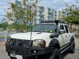 Nissan Double cab D22 2004