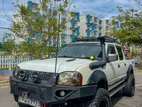 Nissan Double cab D22 2004