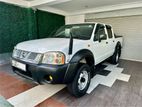 Nissan Double cab D22 2005