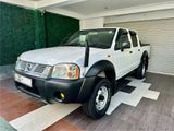 Nissan Double cab D22 2005