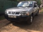 Nissan Double cab D22 2008