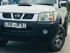 Nissan Double cab D22 2008