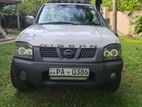 Nissan Double cab D22 4x4 3.2L Turbo 2005
