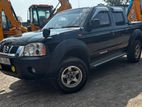 Nissan Double cab D22 D/Cab 2005