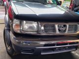 Nissan double cab D22 parts