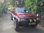 Nissan Double cab Datsun D21 1995