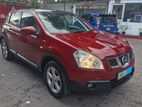 Nissan Dualis 2012