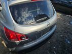 Nissan Dualis Dicky Door