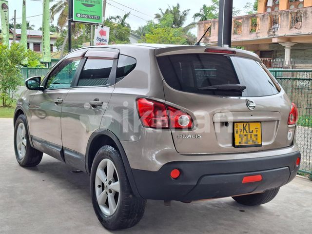 Nissan Dualis 2008 photo 4