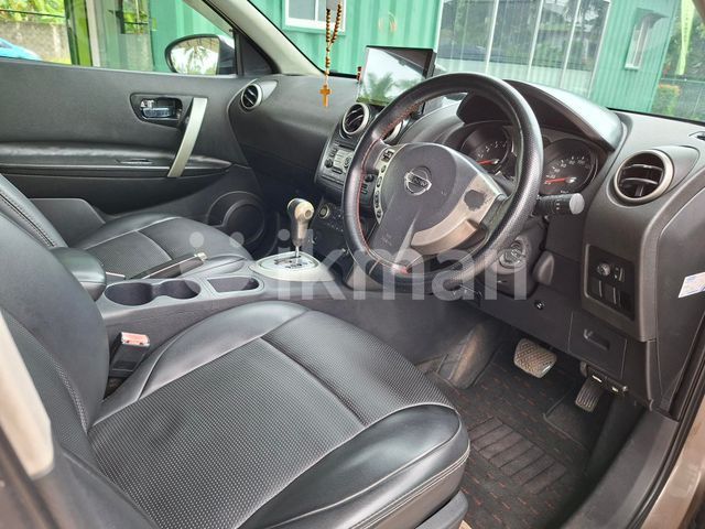 Nissan Dualis 2008 photo 5