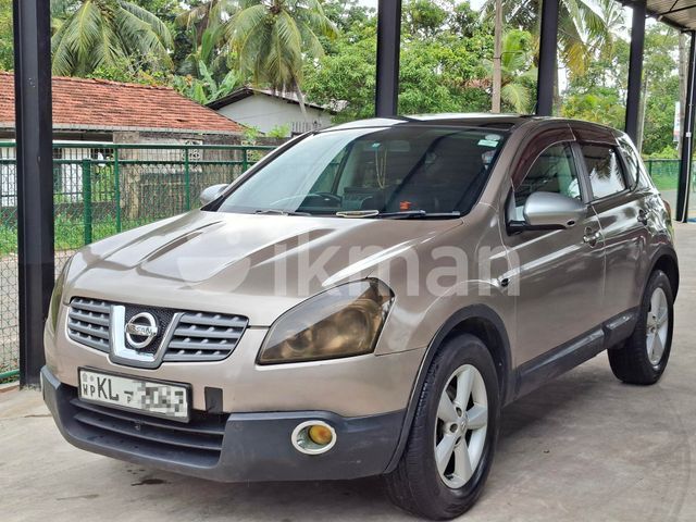Nissan Dualis 2008 photo 2