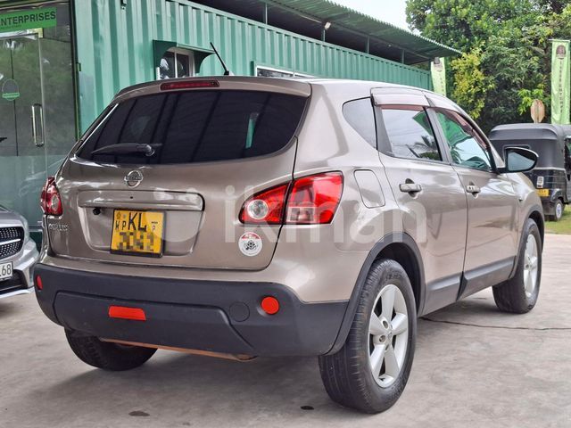 Nissan Dualis 2008 photo 3