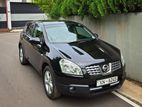 Nissan Dualis J10 JDM 2007