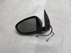 Nissan Dualis LHS Side Mirror