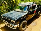 Nissan Dutsun 1983