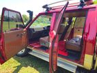 Nissan Dutsun 1983