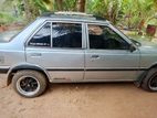 Nissan Dutsun 1984