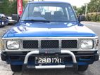 Nissan Dutsun D21 1981