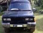 Nissan Dutsun Double Cab 1980