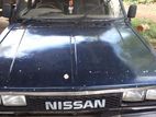 Nissan Dutsun Double Cab 1981