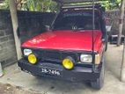 Nissan Dutsun Double cab 1983
