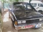 Nissan Dutsun Double Cab 1983