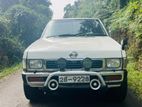 Nissan Dutsun Double Cab 1983