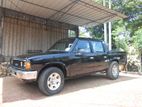 Nissan Dutsun Double Cab 1985