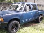 Nissan Dutsun Double Cab 1985