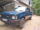 Nissan Dutsun Double Cab 1986