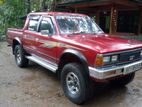 Nissan Dutsun SD25 1985