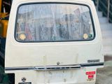 Nissan E23 Caravan VRG Dicky Sliding Door Set