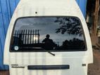 Nissan E24 Caravan Dicky Door