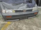 Nissan E24 Caravan VX Front Bumper Set