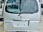 Nissan E25 Caravan Dicky Door