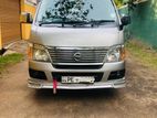 Nissan E25 for Rent