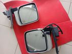 Nissan E25 Nickel Mirror