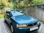 Nissan Sunny FB15 2004