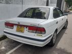 Nissan EX Saloon (FB 15 ) car for Rent