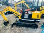 Nissan Excavator N120