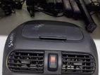Nissan Fb 15 Ac vent with Cabihole