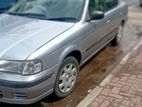 Nissan FB 15 for Rent