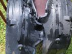 Nissan FB 15 inner guard