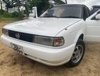 Nissan FB13 doctor sunny 1991