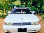 Nissan FB13 EX Saloon 1992