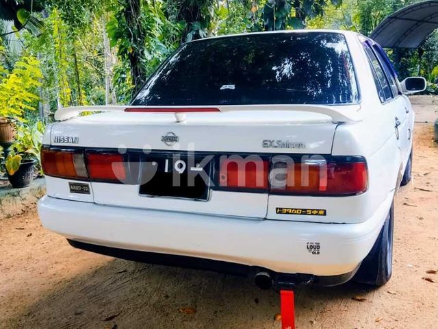 Nissan Fb13 1992 photo 2