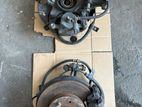 Nissan FB14 Complete Knuckle Arm Set
